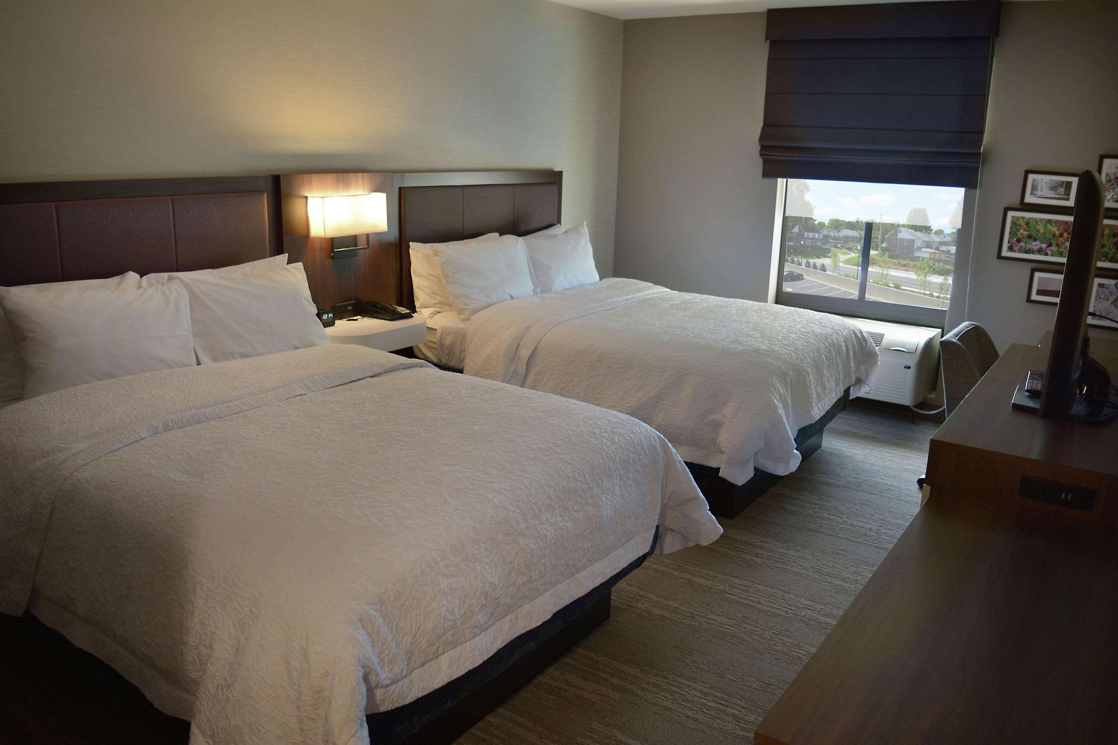 Hampton Inn & Suites Philadelphia/Media Extérieur photo