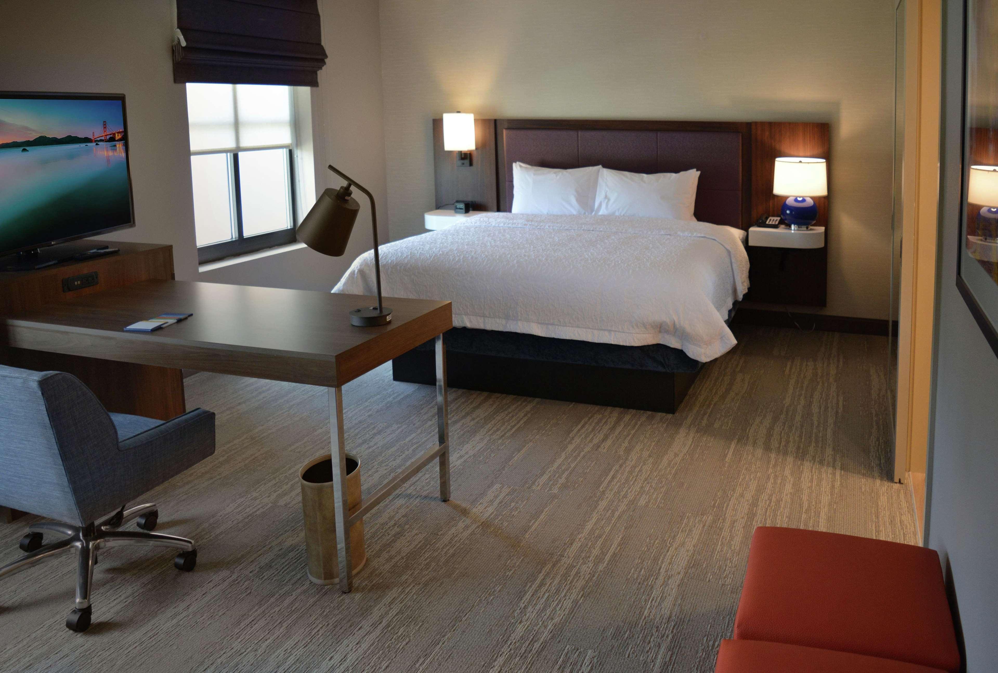 Hampton Inn & Suites Philadelphia/Media Extérieur photo