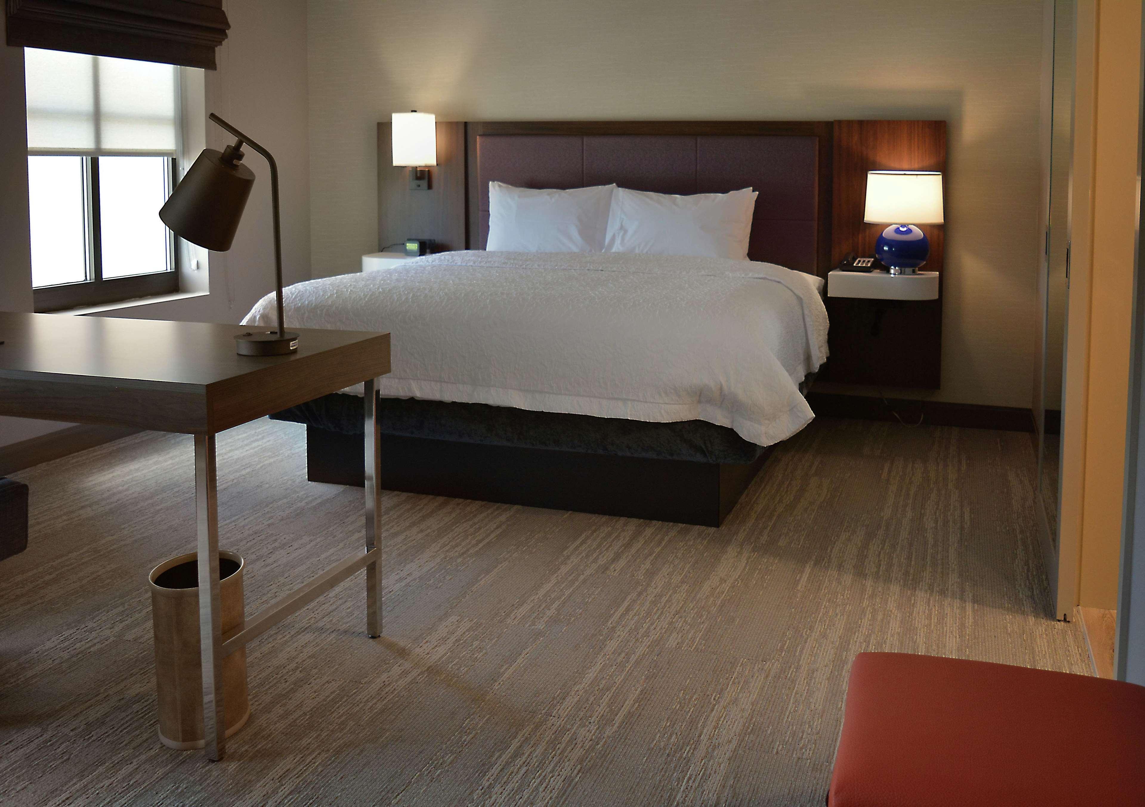 Hampton Inn & Suites Philadelphia/Media Extérieur photo