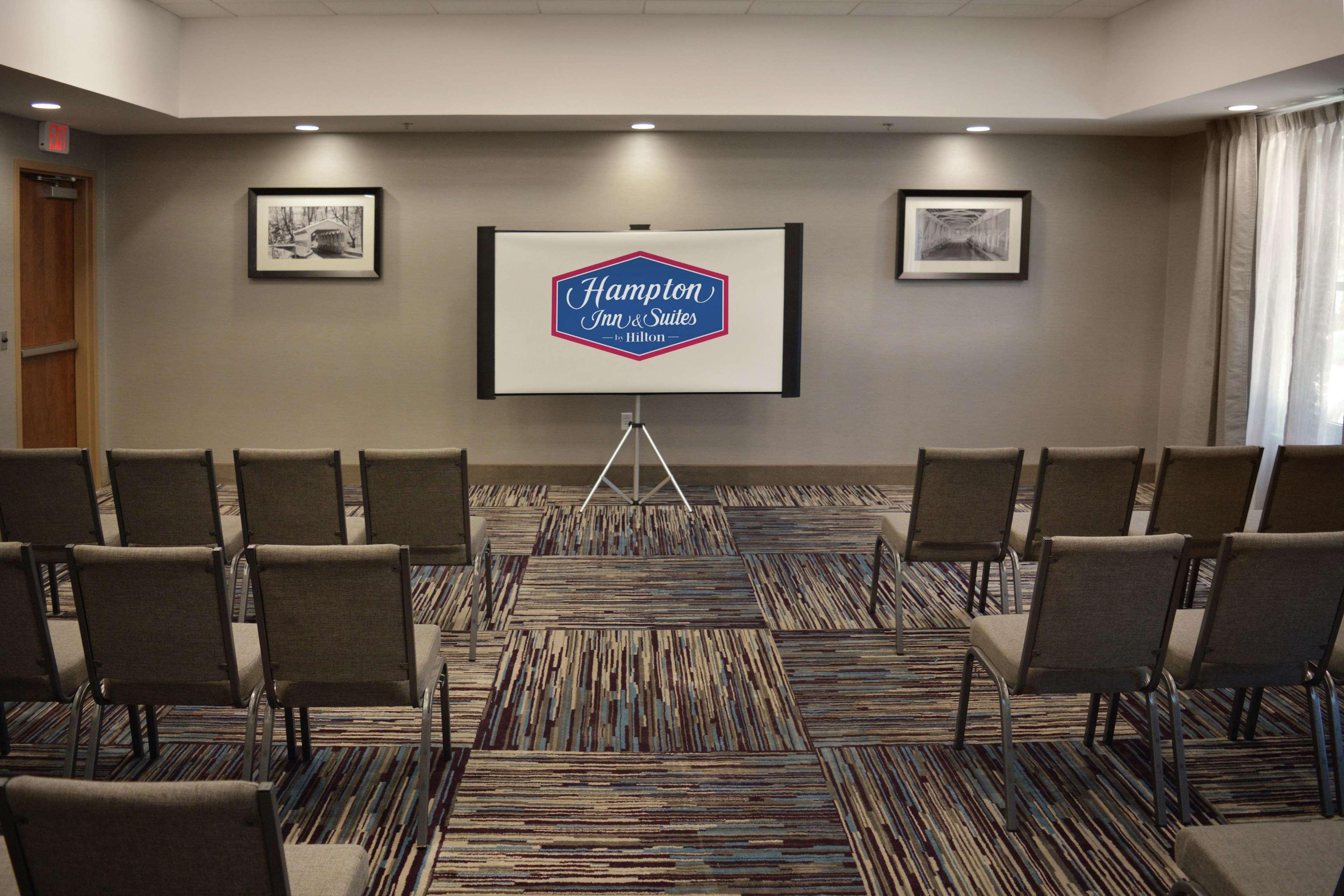 Hampton Inn & Suites Philadelphia/Media Extérieur photo