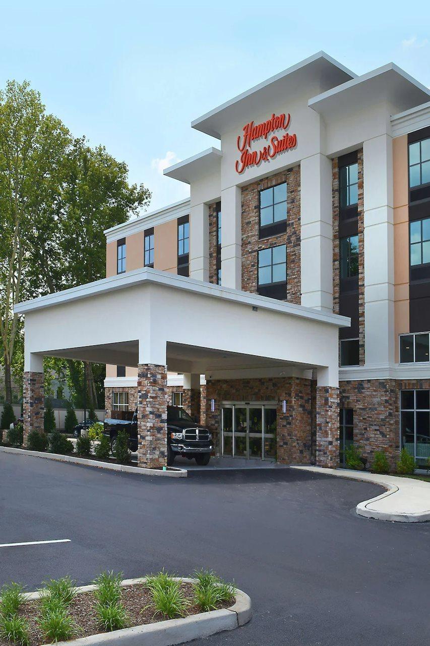 Hampton Inn & Suites Philadelphia/Media Extérieur photo
