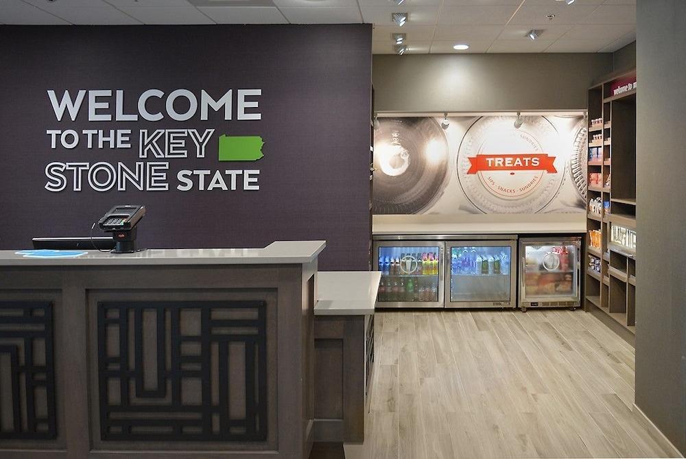 Hampton Inn & Suites Philadelphia/Media Extérieur photo