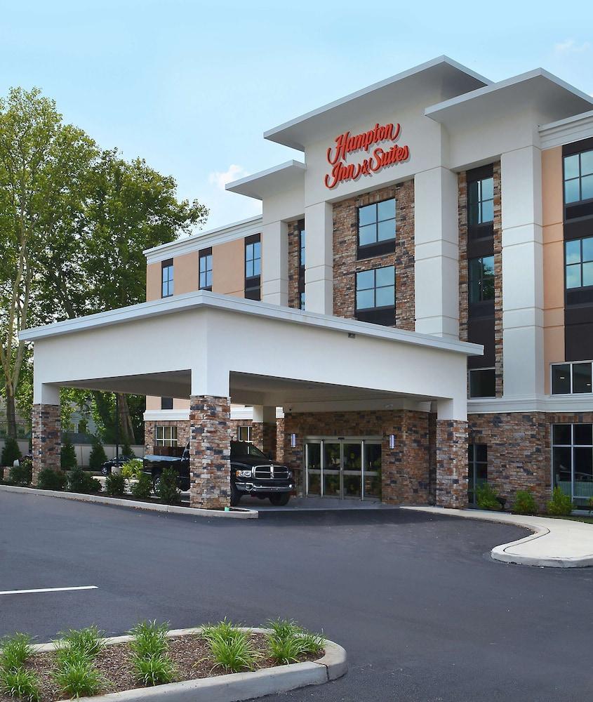 Hampton Inn & Suites Philadelphia/Media Extérieur photo