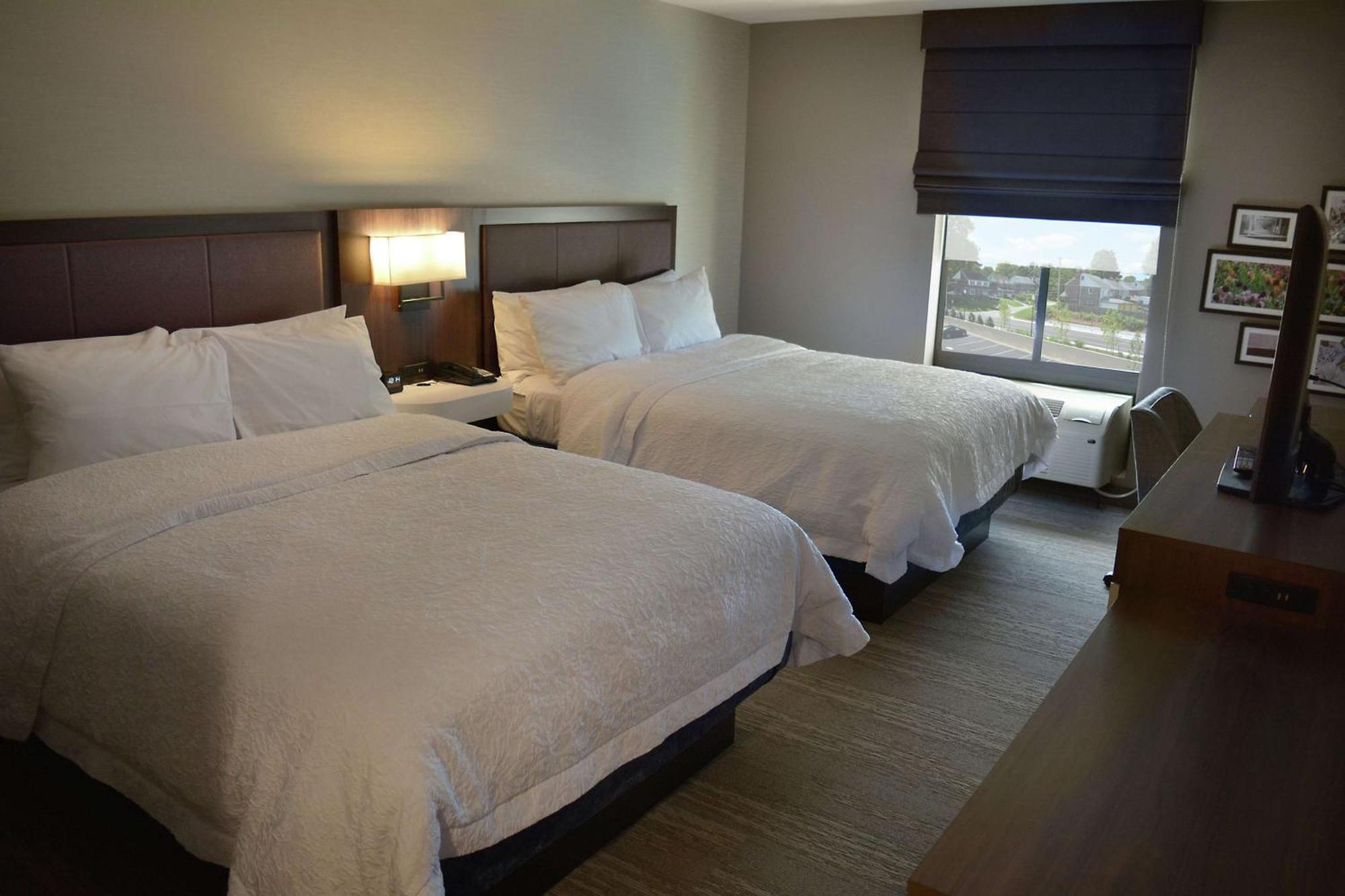 Hampton Inn & Suites Philadelphia/Media Extérieur photo