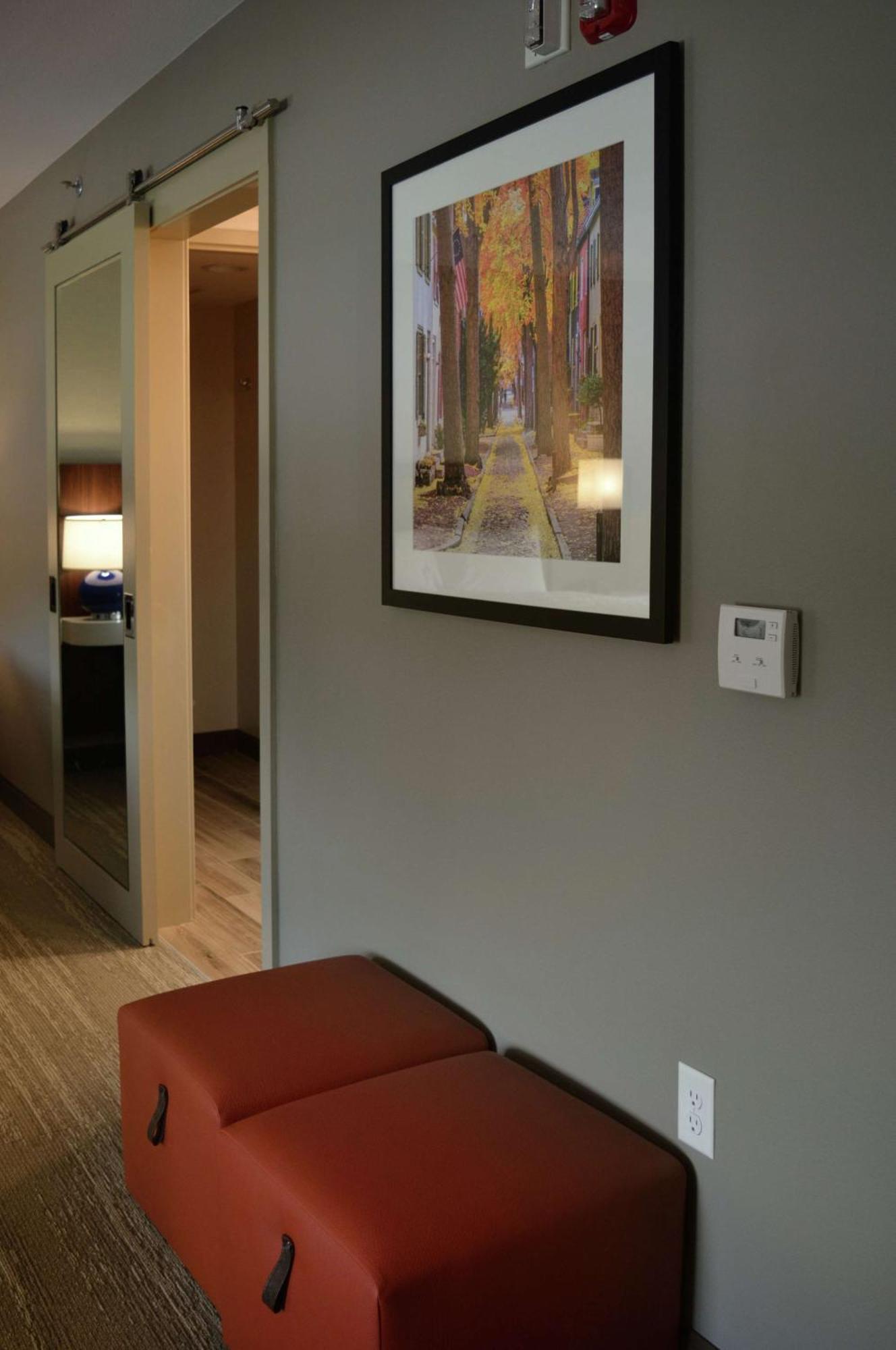 Hampton Inn & Suites Philadelphia/Media Extérieur photo