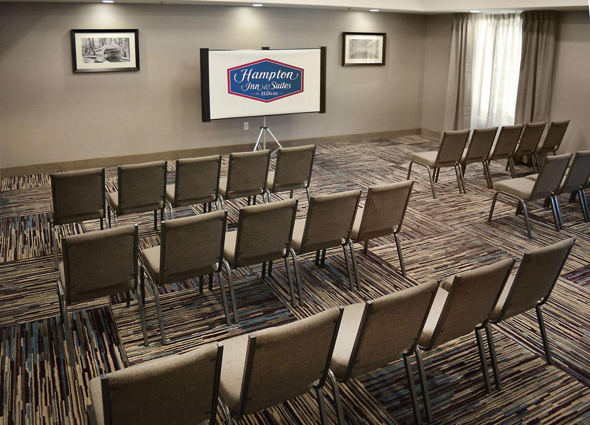 Hampton Inn & Suites Philadelphia/Media Extérieur photo