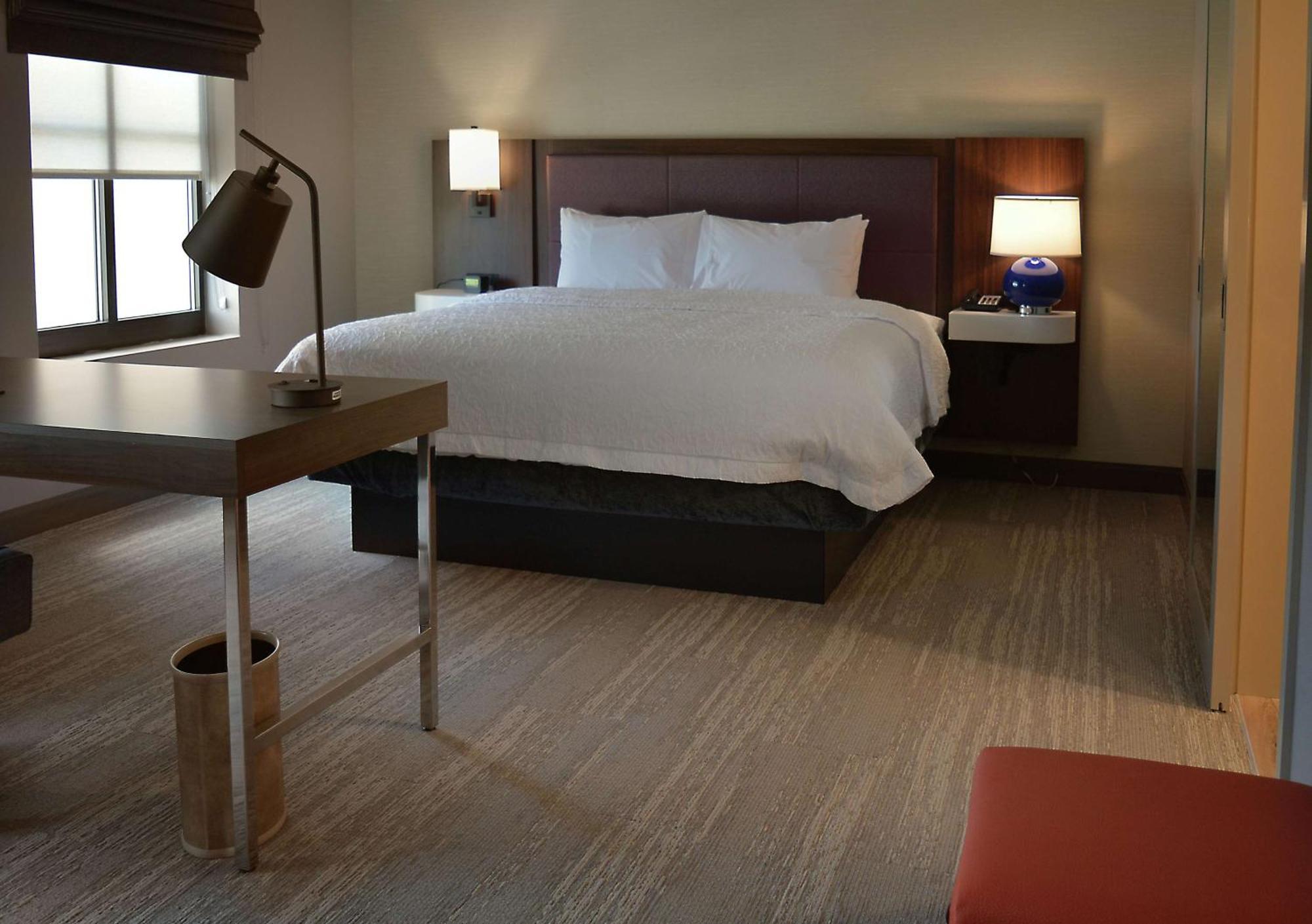 Hampton Inn & Suites Philadelphia/Media Extérieur photo