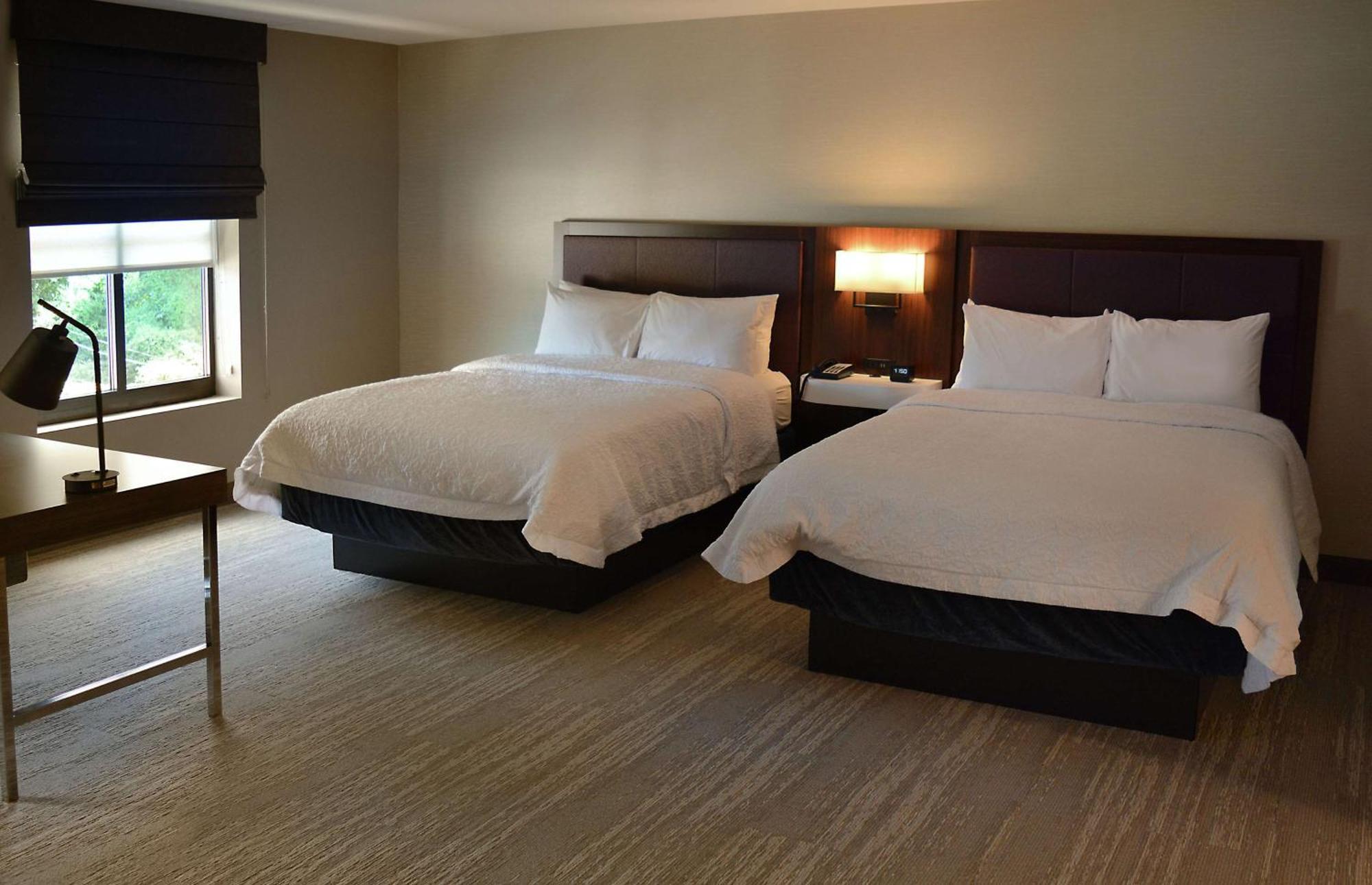 Hampton Inn & Suites Philadelphia/Media Extérieur photo