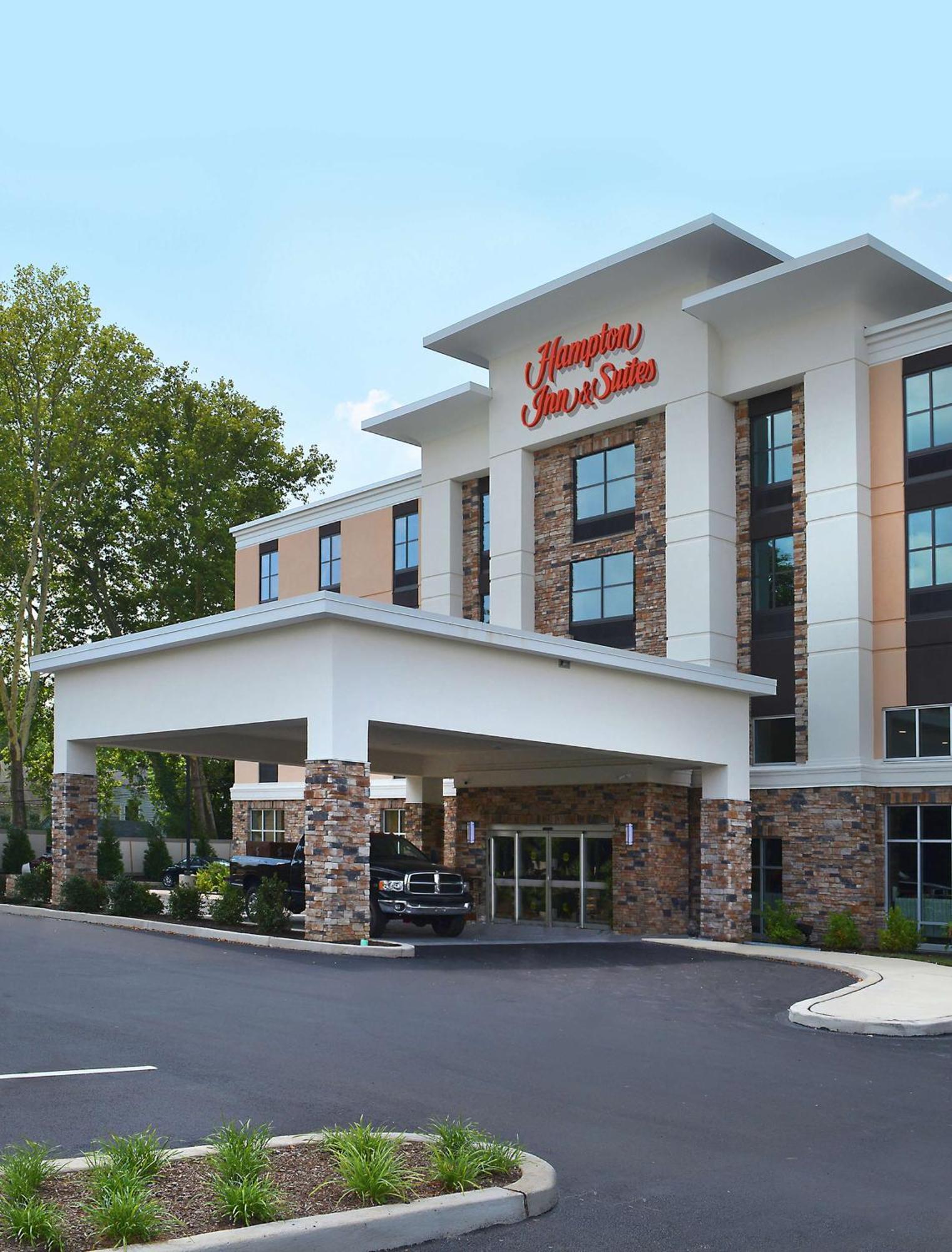Hampton Inn & Suites Philadelphia/Media Extérieur photo
