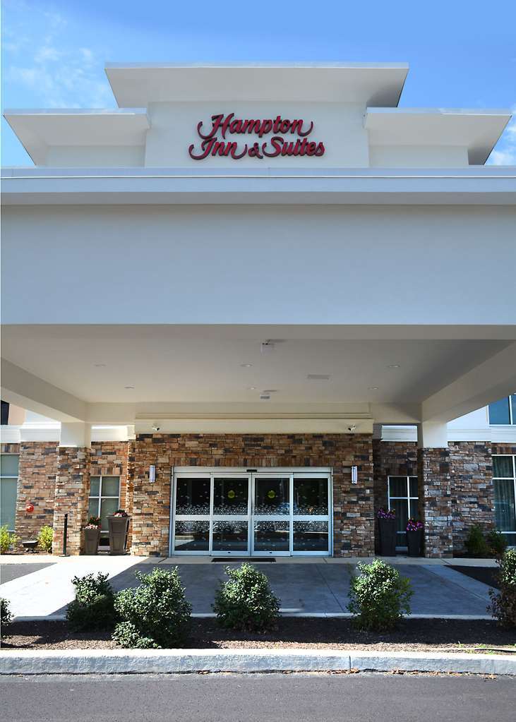 Hampton Inn & Suites Philadelphia/Media Extérieur photo