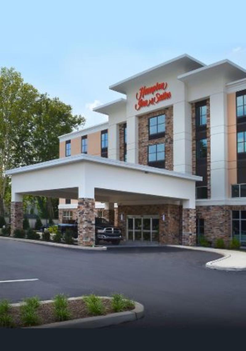 Hampton Inn & Suites Philadelphia/Media Extérieur photo